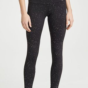 Onzie Black/Gold leggings